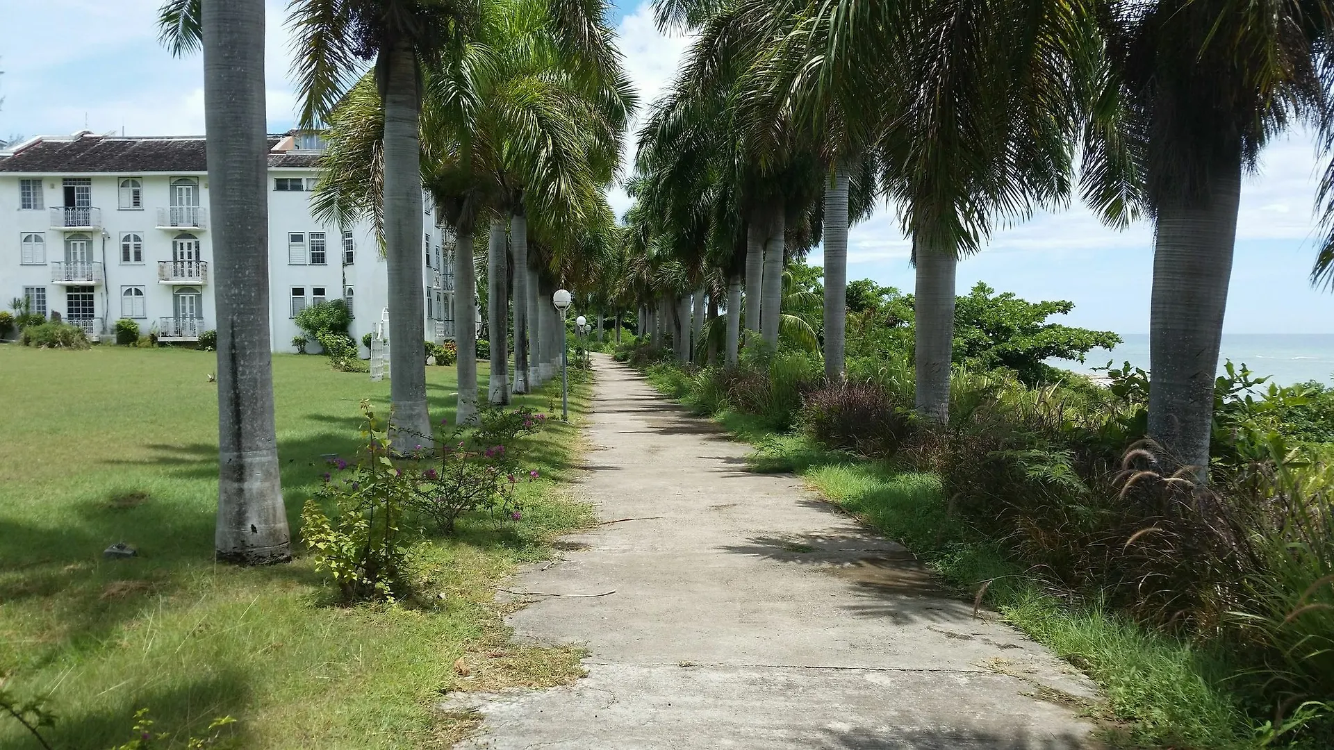 Apartment Seacastles Exora Beach Suite Montego Bay Jamaica