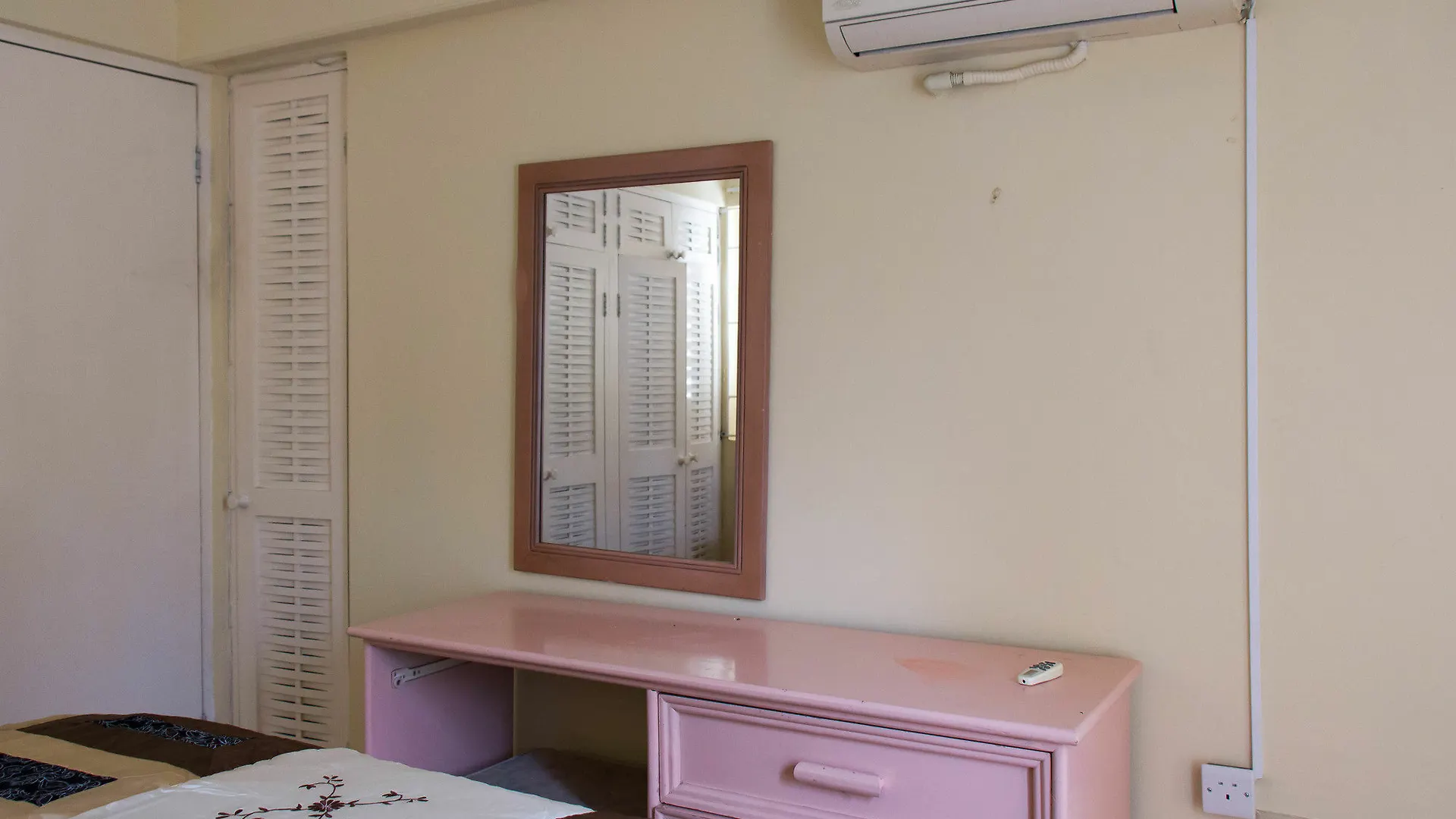 Seacastles Exora Beach Suite location